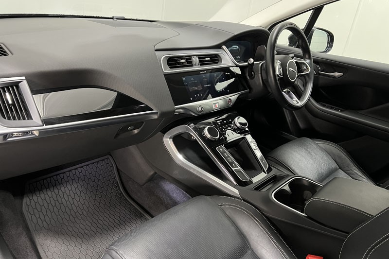 2022 (22) JAGUAR I-PACE 294kW EV400 SE 90kWh 5dr Auto [11kW Charger] 4744974