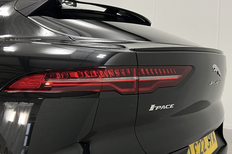 2022 (22) JAGUAR I-PACE 294kW EV400 SE 90kWh 5dr Auto [11kW Charger] 4744981