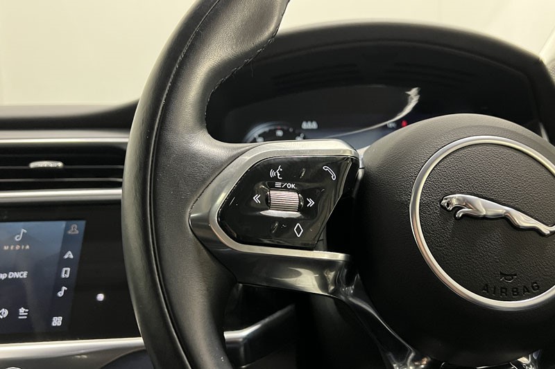 2022 (22) JAGUAR I-PACE 294kW EV400 SE 90kWh 5dr Auto [11kW Charger] 4744962