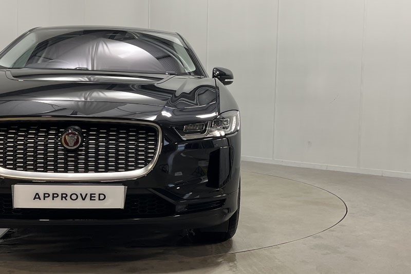 2022 (22) JAGUAR I-PACE 294kW EV400 SE 90kWh 5dr Auto [11kW Charger] 4744989