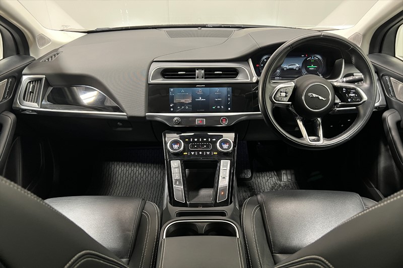 2022 (22) JAGUAR I-PACE 294kW EV400 SE 90kWh 5dr Auto [11kW Charger] 4744950