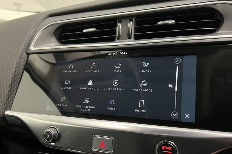 2022 (22) JAGUAR I-PACE 294kW EV400 SE 90kWh 5dr Auto [11kW Charger] 4744972