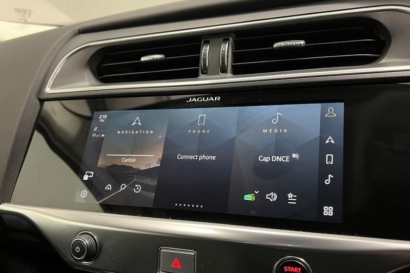 2022 (22) JAGUAR I-PACE 294kW EV400 SE 90kWh 5dr Auto [11kW Charger] 4744970