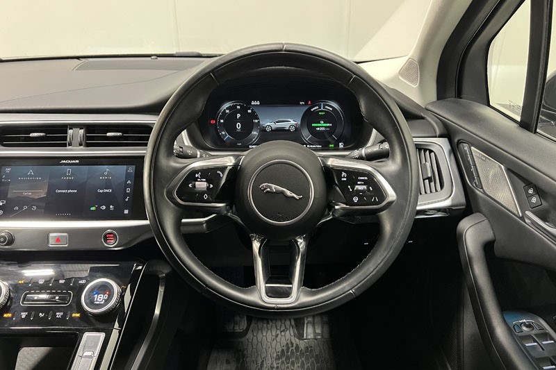 2022 (22) JAGUAR I-PACE 294kW EV400 SE 90kWh 5dr Auto [11kW Charger] 4744952