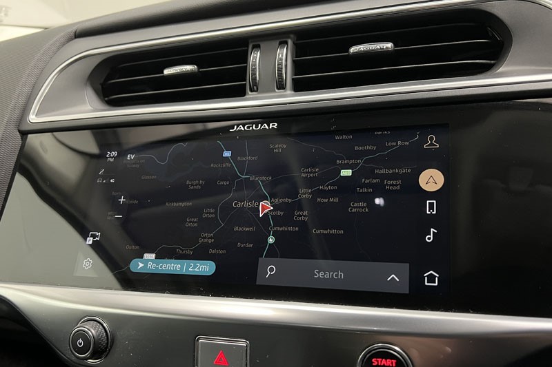 2022 (22) JAGUAR I-PACE 294kW EV400 SE 90kWh 5dr Auto [11kW Charger] 4744968