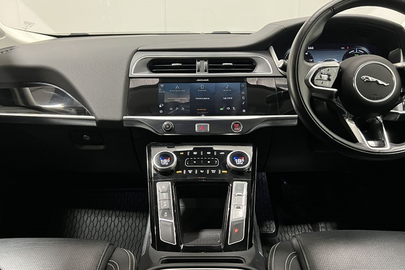 2022 (22) JAGUAR I-PACE 294kW EV400 SE 90kWh 5dr Auto [11kW Charger] 4744951