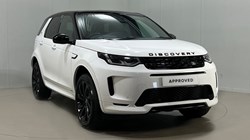 2021 (21) LAND ROVER DISCOVERY SPORT 2.0 D180 R-Dynamic SE 5dr Auto 4753728