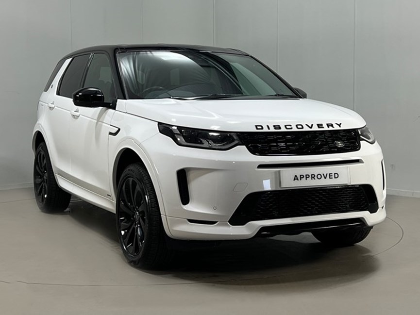 2021 (21) LAND ROVER DISCOVERY SPORT 2.0 D180 R-Dynamic SE 5dr Auto