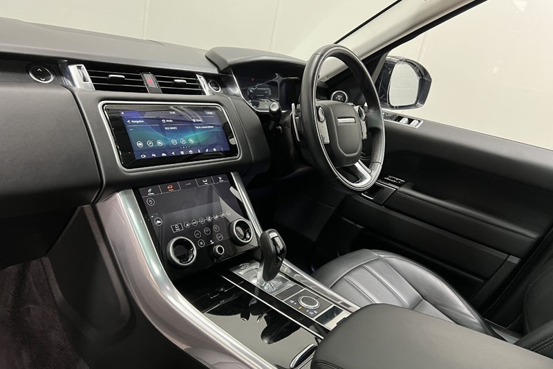 2021 (71) LAND ROVER RANGE ROVER SPORT 2.0 P400e HSE Dynamic 5dr Auto 4753854