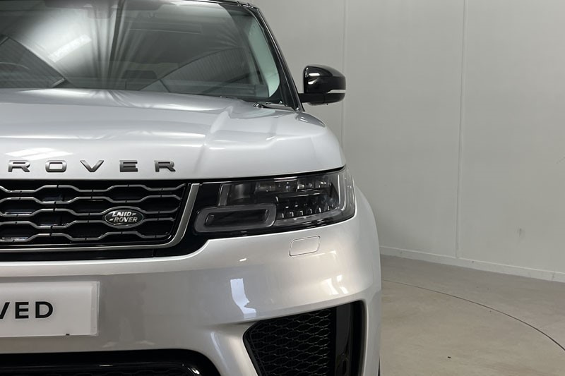 2021 (71) LAND ROVER RANGE ROVER SPORT 2.0 P400e HSE Dynamic 5dr Auto 4753870