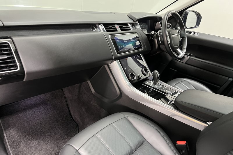 2021 (71) LAND ROVER RANGE ROVER SPORT 2.0 P400e HSE Dynamic 5dr Auto 4753853