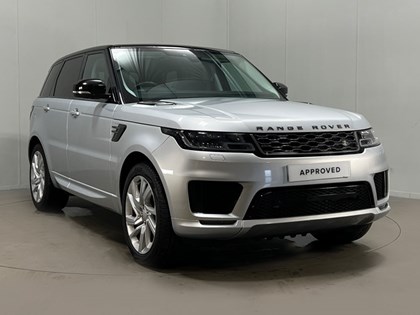 2021 (71) LAND ROVER RANGE ROVER SPORT 2.0 P400e HSE Dynamic 5dr Auto