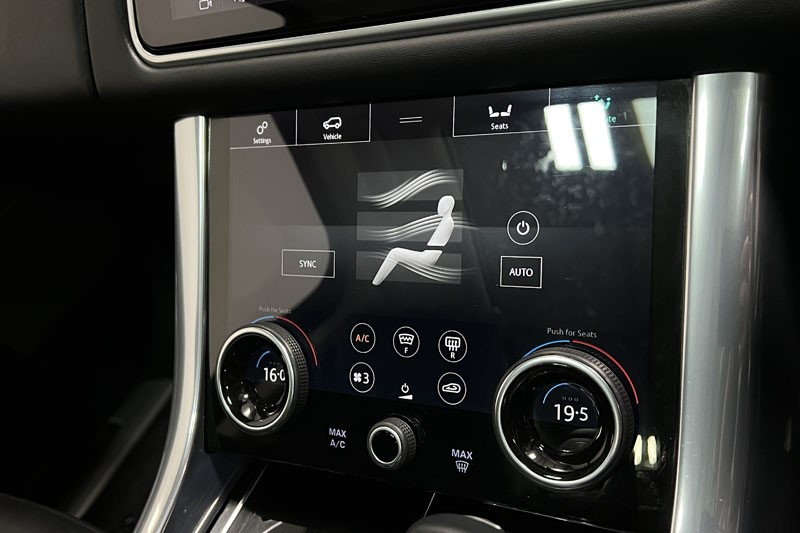 2021 (71) LAND ROVER RANGE ROVER SPORT 2.0 P400e HSE Dynamic 5dr Auto 4753845