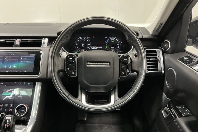 2021 (71) LAND ROVER RANGE ROVER SPORT 2.0 P400e HSE Dynamic 5dr Auto 4753830