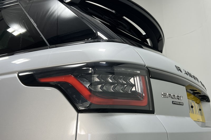 2021 (71) LAND ROVER RANGE ROVER SPORT 2.0 P400e HSE Dynamic 5dr Auto 4753862