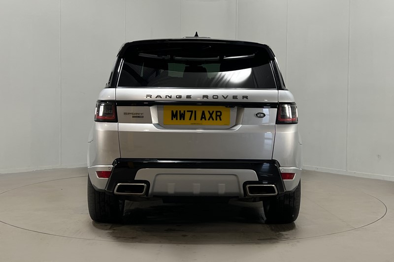2021 (71) LAND ROVER RANGE ROVER SPORT 2.0 P400e HSE Dynamic 5dr Auto 4753825