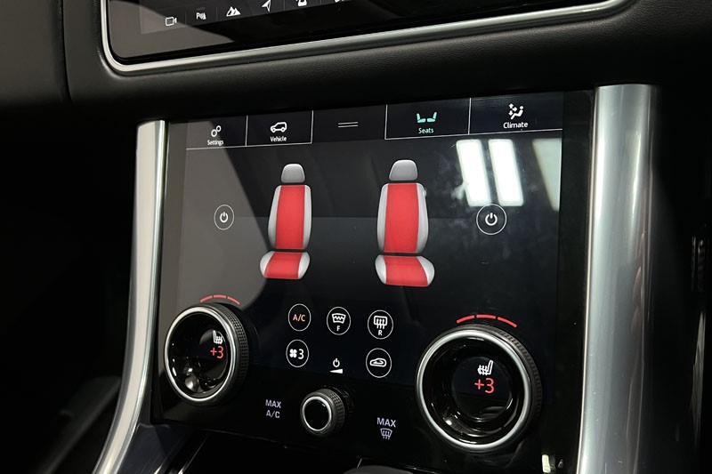 2021 (71) LAND ROVER RANGE ROVER SPORT 2.0 P400e HSE Dynamic 5dr Auto 4753846