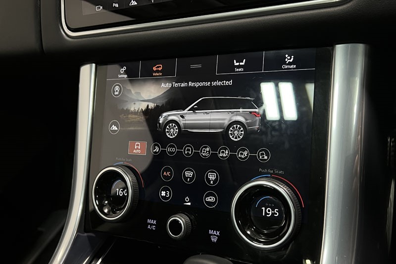 2021 (71) LAND ROVER RANGE ROVER SPORT 2.0 P400e HSE Dynamic 5dr Auto 4753847