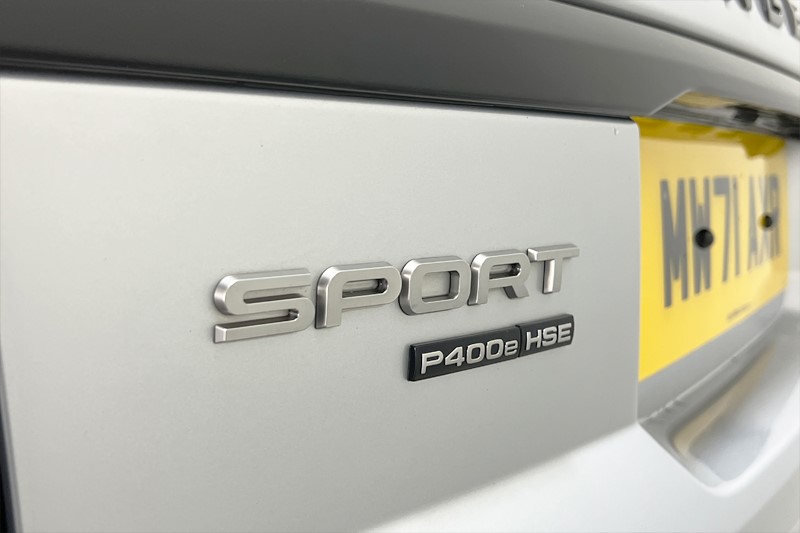 2021 (71) LAND ROVER RANGE ROVER SPORT 2.0 P400e HSE Dynamic 5dr Auto 4753863