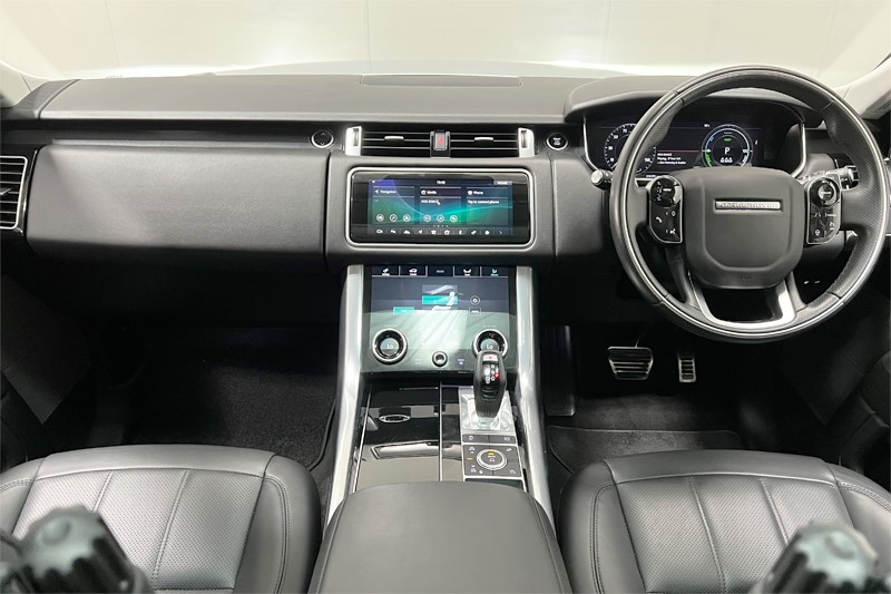 2021 (71) LAND ROVER RANGE ROVER SPORT 2.0 P400e HSE Dynamic 5dr Auto 4753828