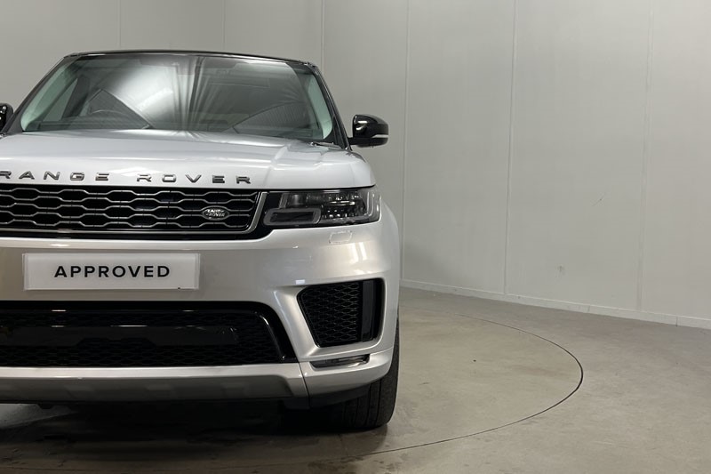 2021 (71) LAND ROVER RANGE ROVER SPORT 2.0 P400e HSE Dynamic 5dr Auto 4753872