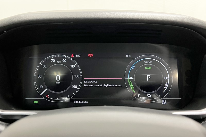 2021 (71) LAND ROVER RANGE ROVER SPORT 2.0 P400e HSE Dynamic 5dr Auto 4753842