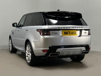 2021 (71) LAND ROVER RANGE ROVER SPORT 2.0 P400e HSE Dynamic 5dr Auto