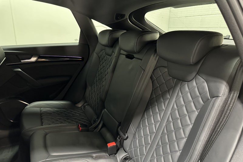 2022 (22) AUDI Q5 40 TDI Quattro Edition 1 5dr S Tronic 4717776