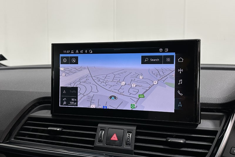 2022 (22) AUDI Q5 40 TDI Quattro Edition 1 5dr S Tronic 4717766