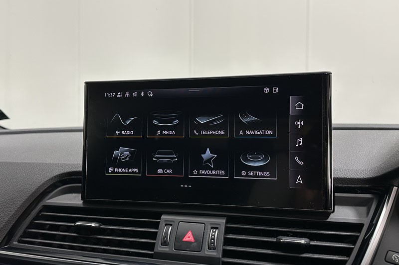 2022 (22) AUDI Q5 40 TDI Quattro Edition 1 5dr S Tronic 4717765