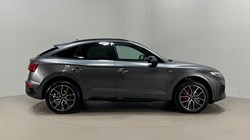 2022 (22) AUDI Q5 40 TDI Quattro Edition 1 5dr S Tronic 4717745