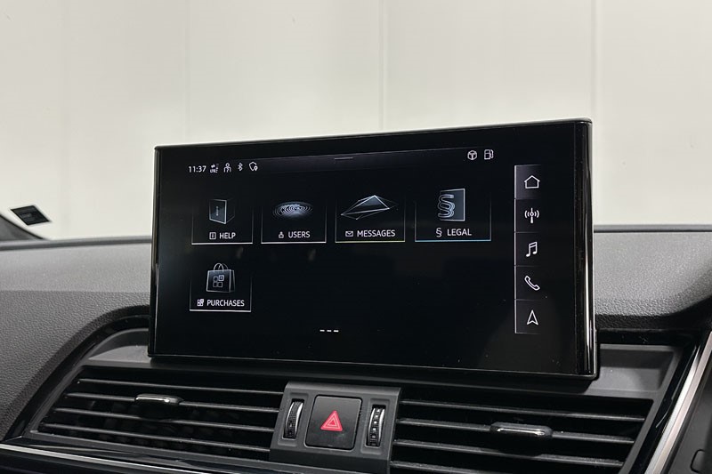 2022 (22) AUDI Q5 40 TDI Quattro Edition 1 5dr S Tronic 4717771