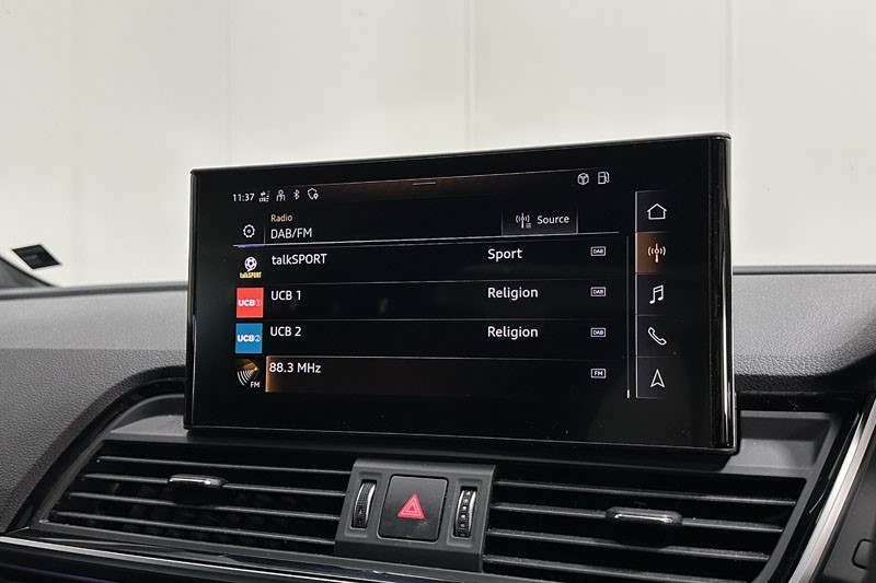 2022 (22) AUDI Q5 40 TDI Quattro Edition 1 5dr S Tronic 4717769