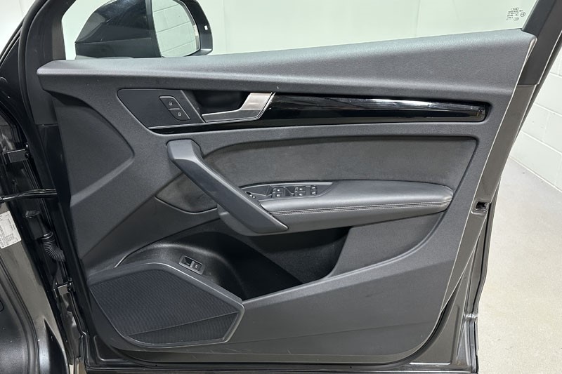 2022 (22) AUDI Q5 40 TDI Quattro Edition 1 5dr S Tronic 4717752