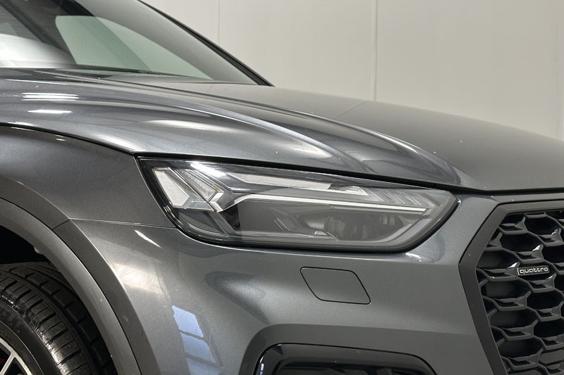 2022 (22) AUDI Q5 40 TDI Quattro Edition 1 5dr S Tronic 4717786