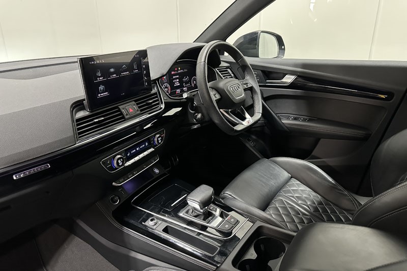 2022 (22) AUDI Q5 40 TDI Quattro Edition 1 5dr S Tronic 4717772