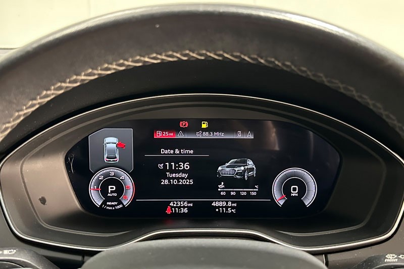 2022 (22) AUDI Q5 40 TDI Quattro Edition 1 5dr S Tronic 4717761