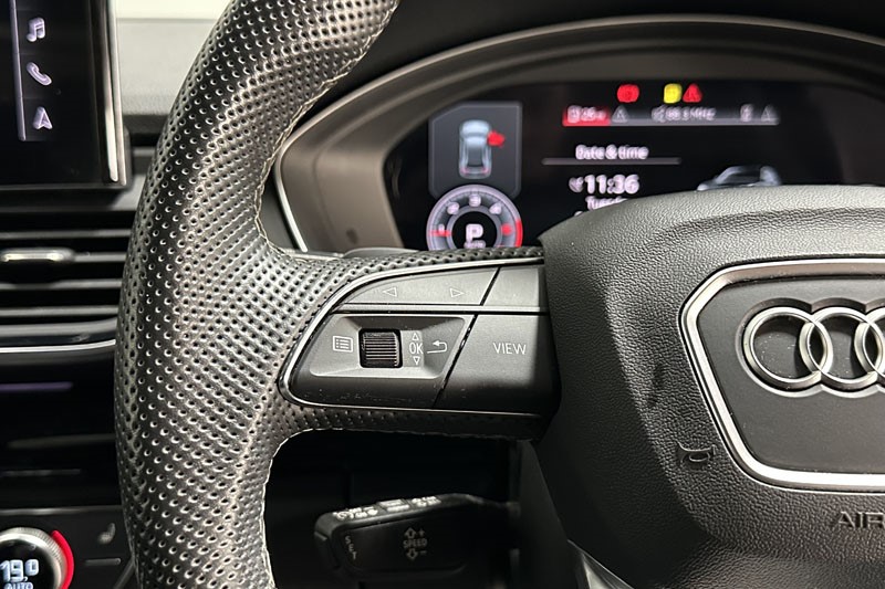 2022 (22) AUDI Q5 40 TDI Quattro Edition 1 5dr S Tronic 4717758