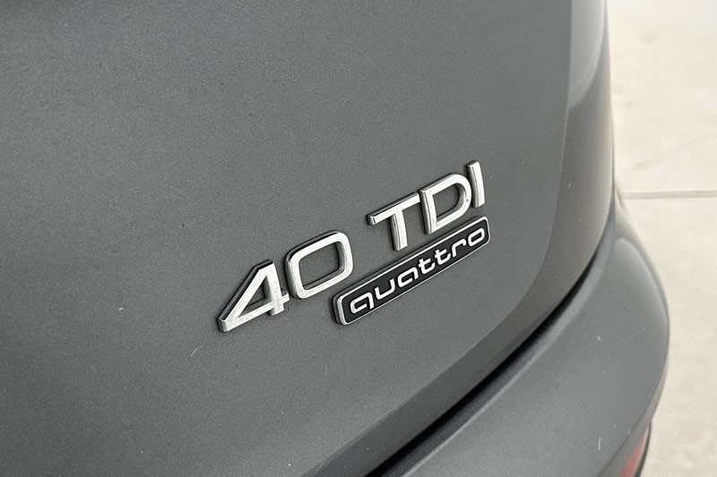 2022 (22) AUDI Q5 40 TDI Quattro Edition 1 5dr S Tronic 4717782