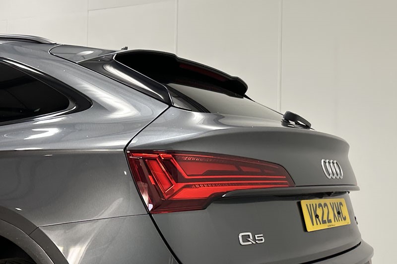 2022 (22) AUDI Q5 40 TDI Quattro Edition 1 5dr S Tronic 4717780