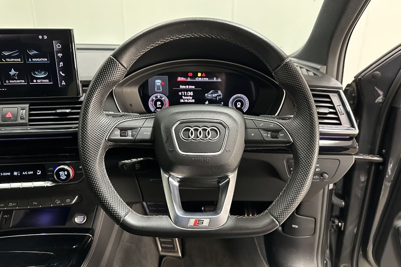 2022 (22) AUDI Q5 40 TDI Quattro Edition 1 5dr S Tronic 4717757