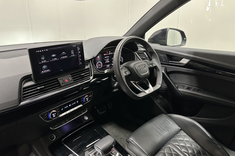2022 (22) AUDI Q5 40 TDI Quattro Edition 1 5dr S Tronic 4717773