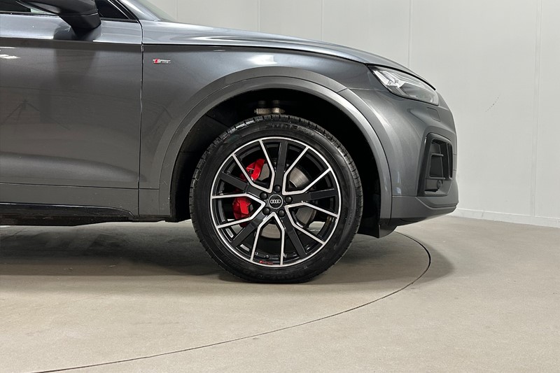 2022 (22) AUDI Q5 40 TDI Quattro Edition 1 5dr S Tronic 4717748