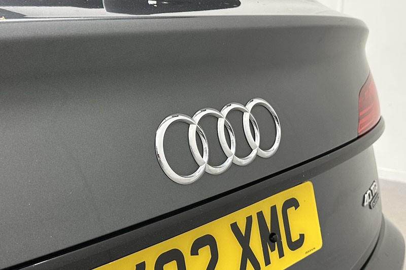 2022 (22) AUDI Q5 40 TDI Quattro Edition 1 5dr S Tronic 4717781