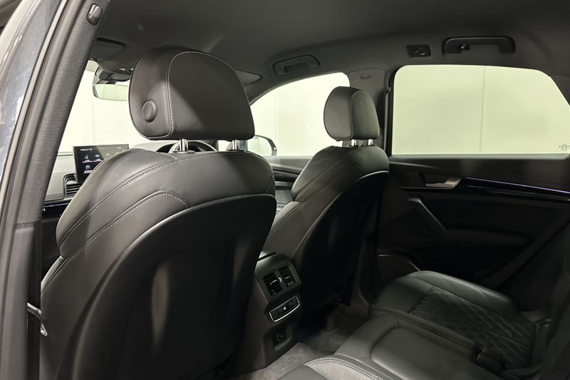 2022 (22) AUDI Q5 40 TDI Quattro Edition 1 5dr S Tronic 4717775