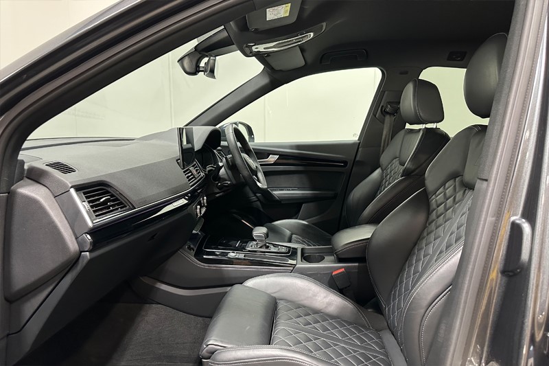 2022 (22) AUDI Q5 40 TDI Quattro Edition 1 5dr S Tronic 4717743