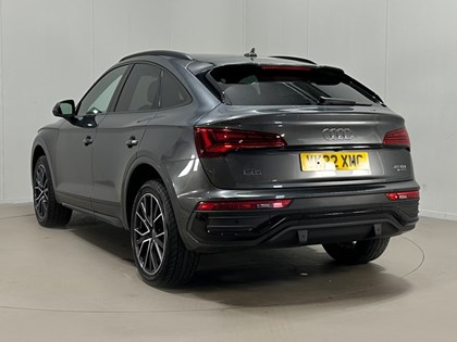 2022 (22) AUDI Q5 40 TDI Quattro Edition 1 5dr S Tronic