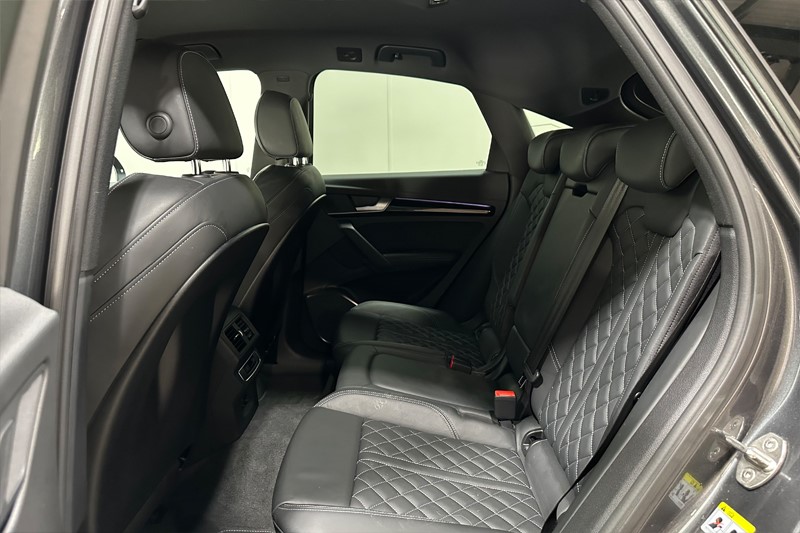 2022 (22) AUDI Q5 40 TDI Quattro Edition 1 5dr S Tronic 4717744