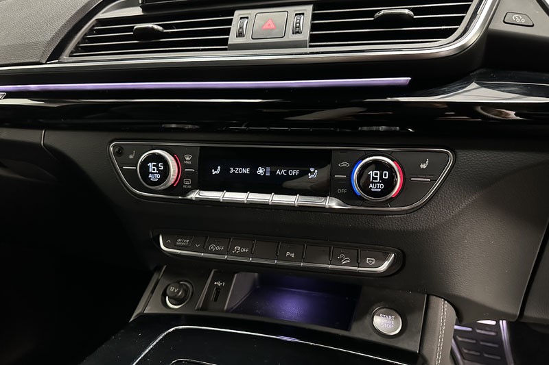 2022 (22) AUDI Q5 40 TDI Quattro Edition 1 5dr S Tronic 4717763