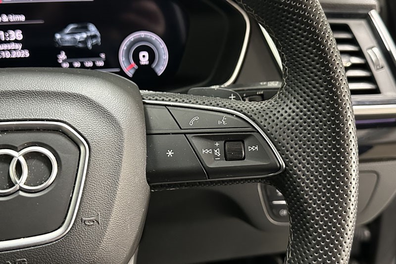 2022 (22) AUDI Q5 40 TDI Quattro Edition 1 5dr S Tronic 4717760